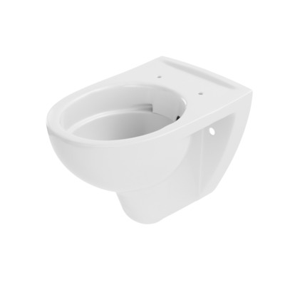 Wandmontage WC